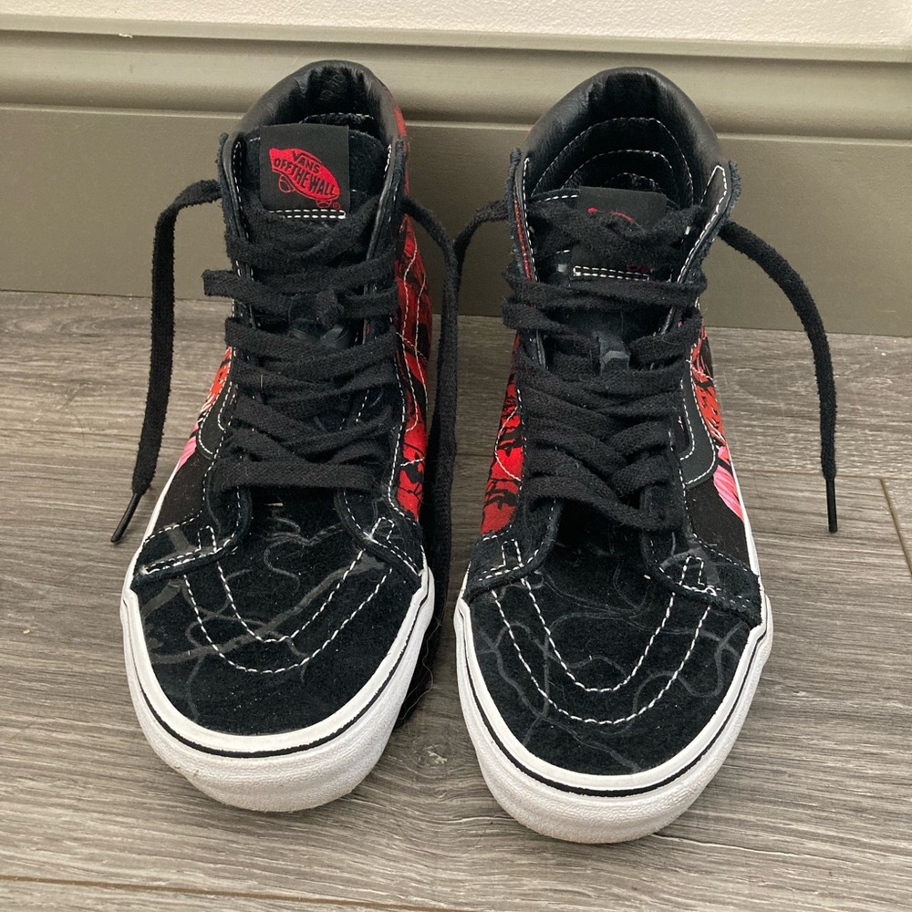 Stranger things vans